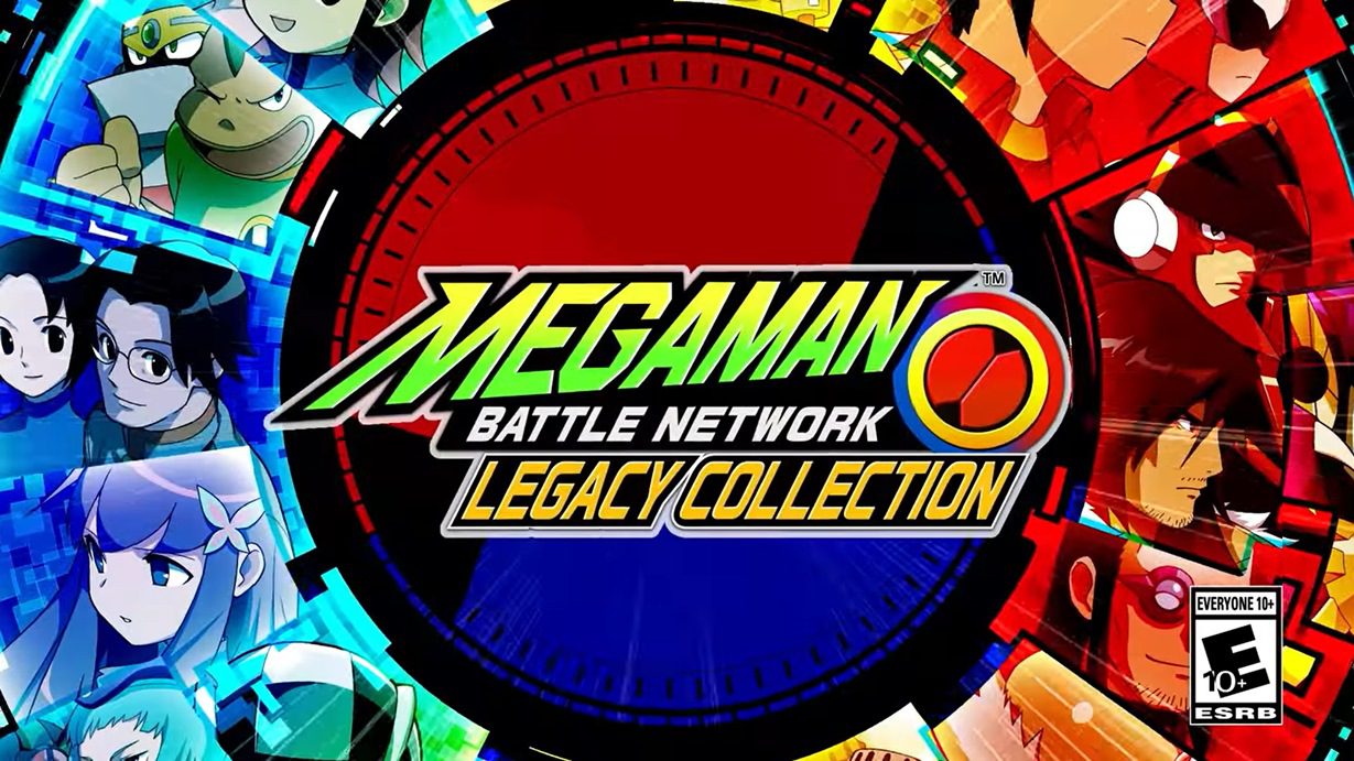 Bande-annonce de lancement de Mega Man Battle Network Legacy Collection
