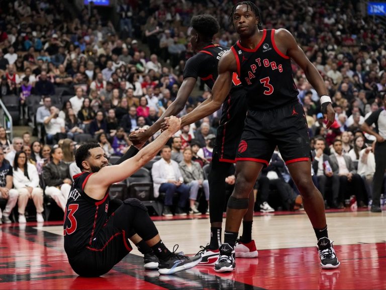 GANTER: L’échec des matchs des Raptors de Toronto n’était vraiment pas une grande surprise