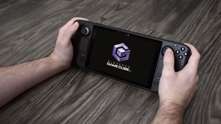 Comment émuler le GameCube sur votre Steam Deck