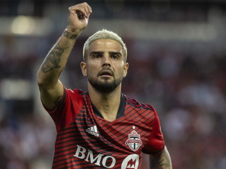 La star italienne Lorenzo Insigne pourrait faire un retour limité pour le Toronto FC contre Atlanta