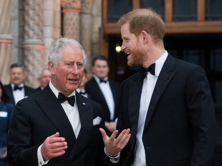 Le prince Harry a eu un « cœur à cœur » avec le roi Charles avant de venir au couronnement