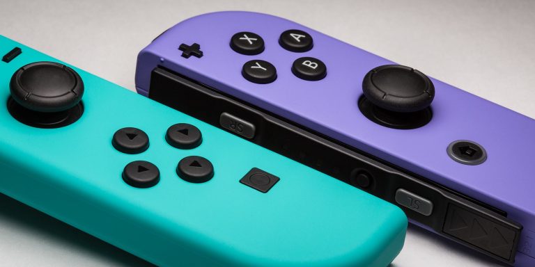 Nintendo Switch's Joy-Con Drift Issue Due To Design Flaws