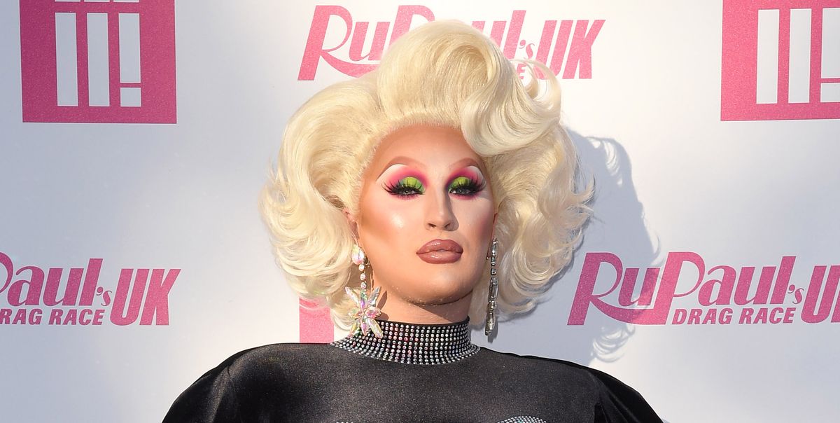 La star de Drag Race et Dancing on Ice, The Vivienne, annonce sa séparation de son mari

