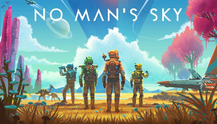 Mise à jour de No Man's Sky maintenant disponible (version 4.22), notes de mise à jour
