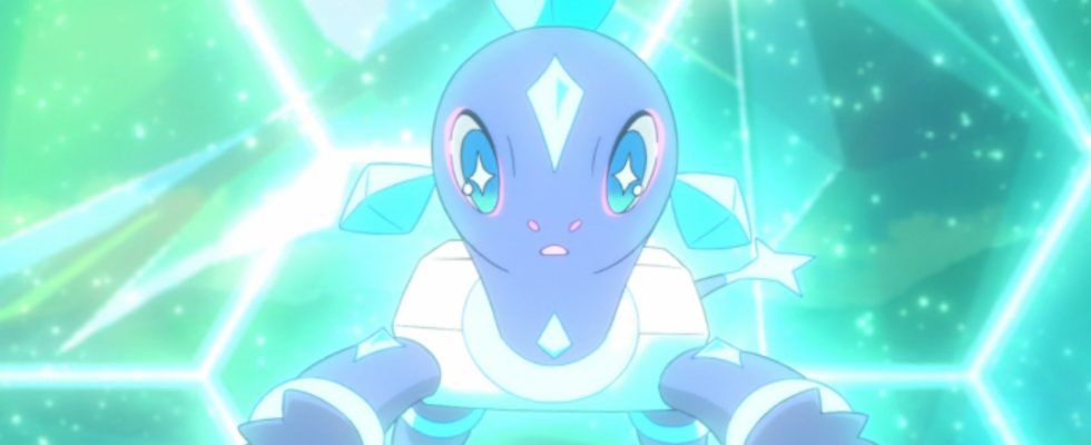 De nouveaux Pokémon apparaissent dans l'anime Pokemon Horizons