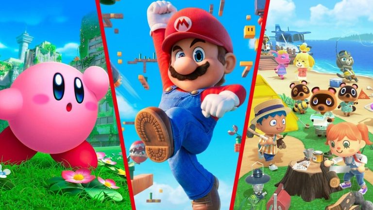 Quelle franchise Nintendo devrait s'attaquer ensuite à Illumination ?
