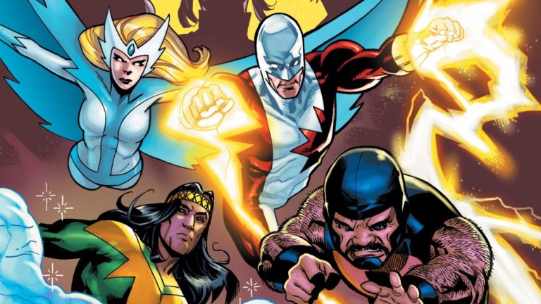 Alpha Flight revient au Canada pour le nouveau titre dérivé de X-Men