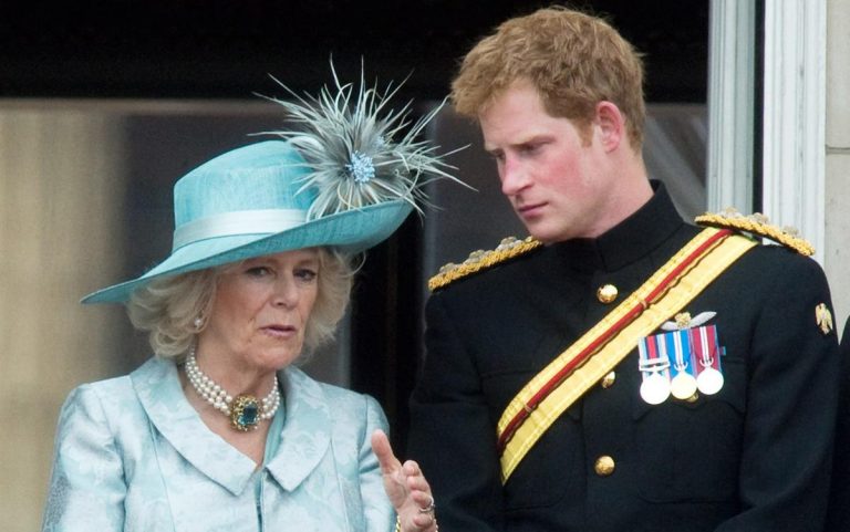 La reine Camilla a été «blessée» par le livre du prince Harry, selon des amis