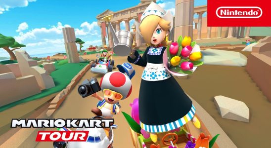 Mario Kart Tour annonce sa tournée printanière 2023