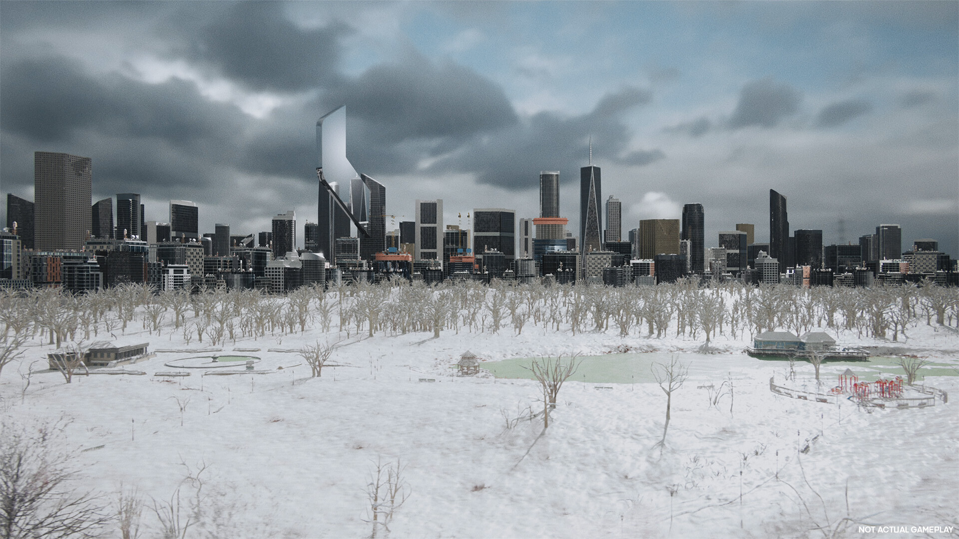 Villes : Skylines 2