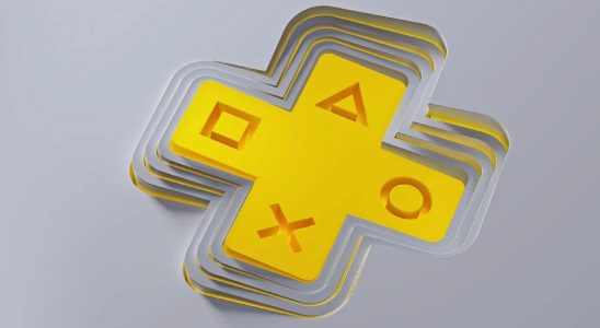 PlayStation Plus Logo