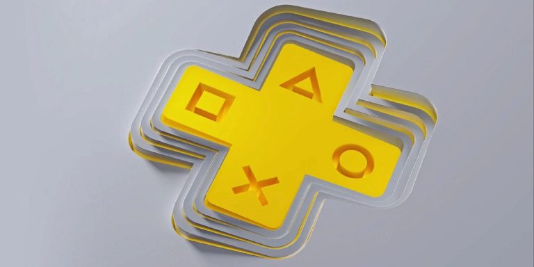 PlayStation Plus Logo