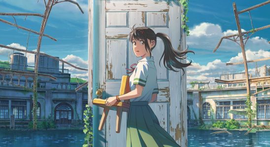 La fin de Suzume tourne autour d'une subtile référence au Studio Ghibli