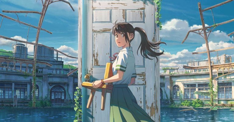 La fin de Suzume tourne autour d'une subtile référence au Studio Ghibli
