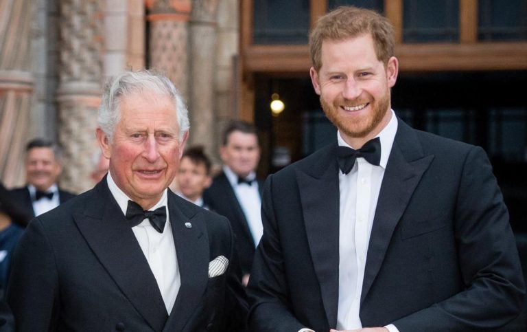 Le prince Harry a tenu des pourparlers de paix avec le roi Charles sur le couronnement – ​​mais pas le prince William