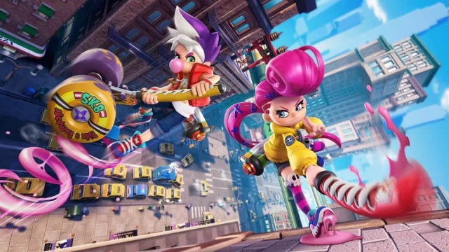 Jeux Ninjala Switch gratuits