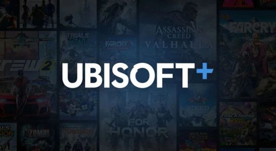 Ubisoft Plus