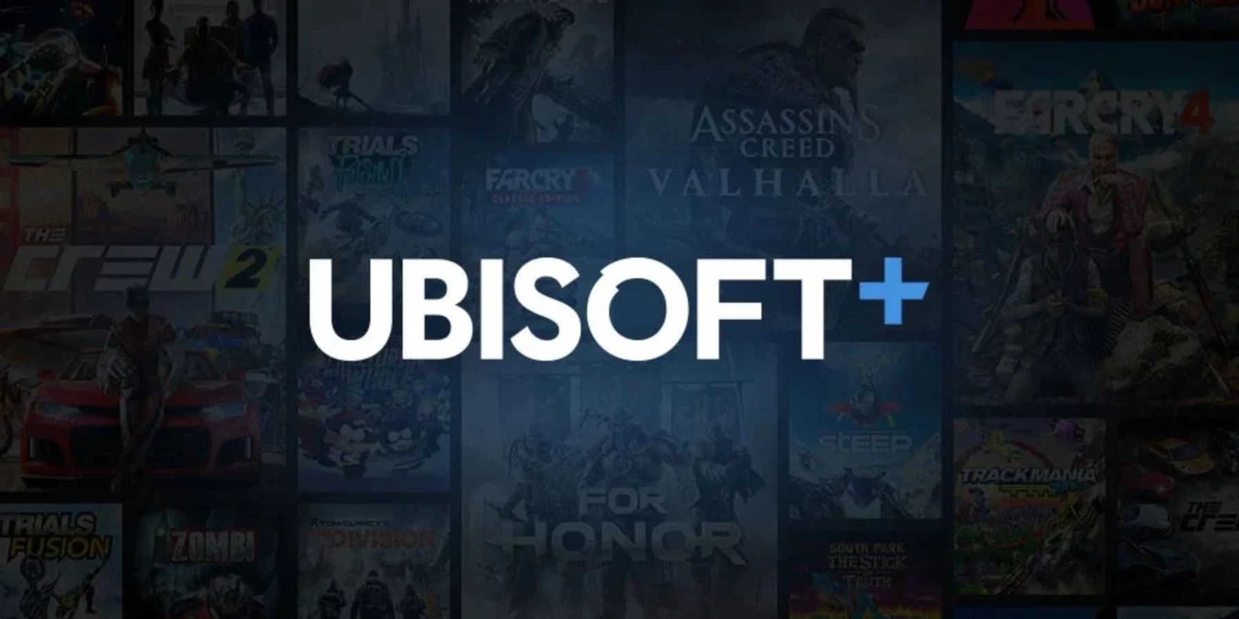 Ubisoft Plus