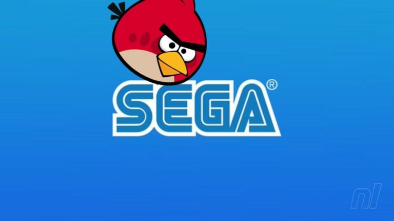 C'est officiel, SEGA rachète Angry Birds Maker, Rovio
