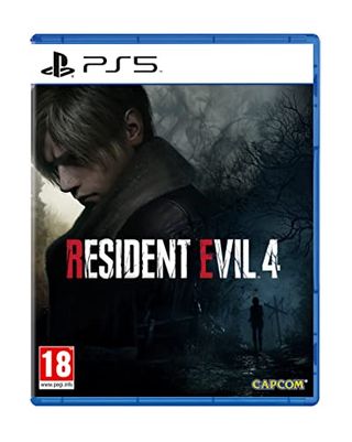 Remake de Resident Evil 4 (PS5)