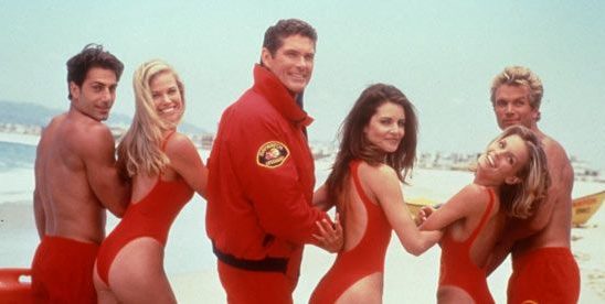 Baywatch en cours de redémarrage par les producteurs de The Mosquito Coast