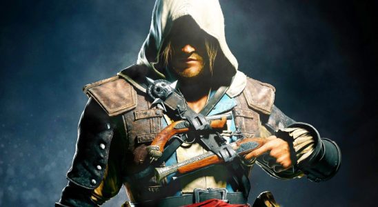 La suite d'Assassin's Creed Black Flag arrive, mais pas comme vous le pensez