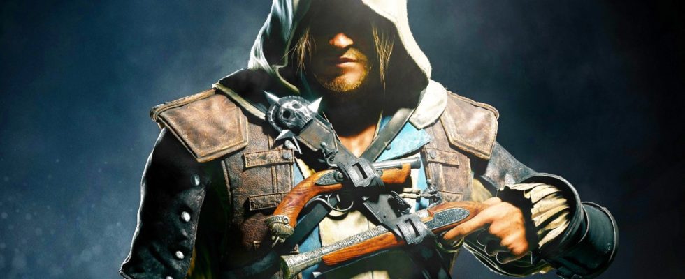 La suite d'Assassin's Creed Black Flag arrive, mais pas comme vous le pensez