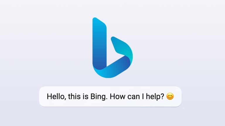 Bing Chat AI arrive sur SwiftKey Keyboard