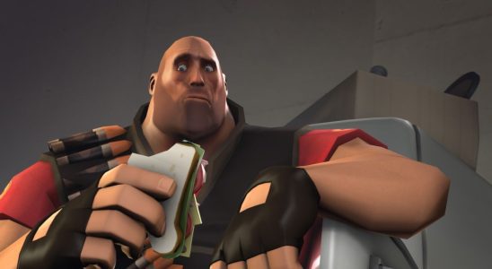 The Heavy looks concerned