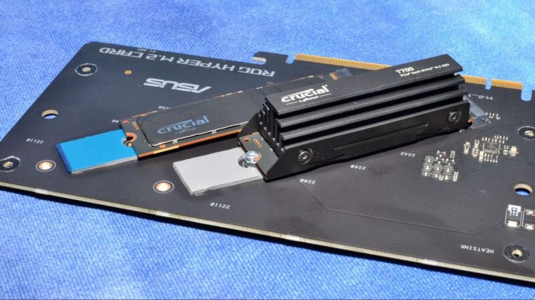 Aperçu du SSD Crucial T700 : le SSD grand public le plus rapide atteint 12,4 Go/s