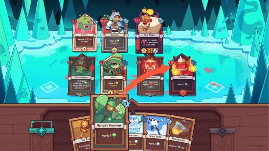 Slay the Spire rencontre Hearthstone dans le nouveau roguelike de construction de deck Steam