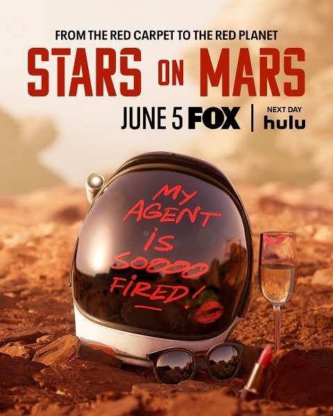 Emission Stars on Mars sur FOX : annulée ou renouvelée ?