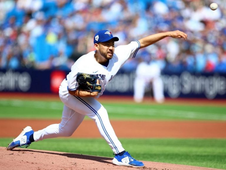 Yusei Kikuchi pointu alors que les Blue Jays éclipsent les Rays brûlants pour le deuxième match consécutif