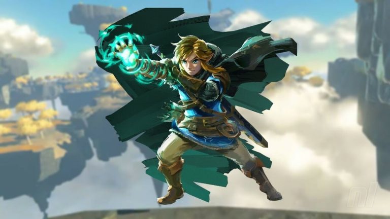 Zelda: Tears Of The Kingdom Character Key Art - Chaque œuvre révélée
