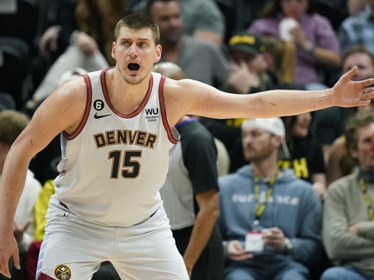 Jokic, Embiid, Antetokounmpo finalistes pour le prix NBA MVP