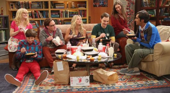 The Big Bang Theory TV show spin-off in the works at MAX