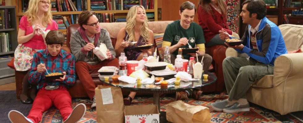 The Big Bang Theory TV show spin-off in the works at MAX