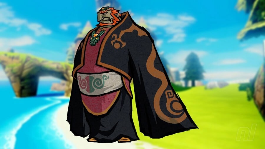 Ganondorf WW