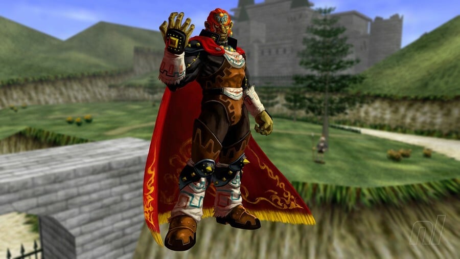 Ganondorf OOT