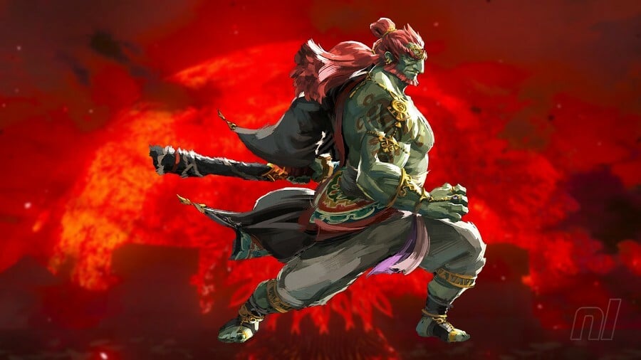 Ganondorf TOTK