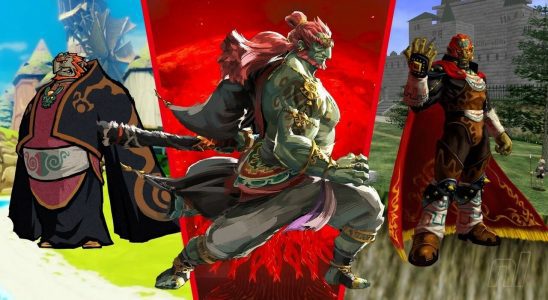 Quel jeu Zelda a le meilleur Ganondorf ?  Chaque conception classée par vous