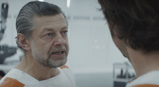 Andy Serkis de Star Wars se souvient de la rencontre maladroite de Mark Hamill