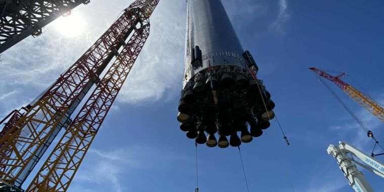 Feu vert : SpaceX reçoit une licence de lancement de la FAA pour Starship