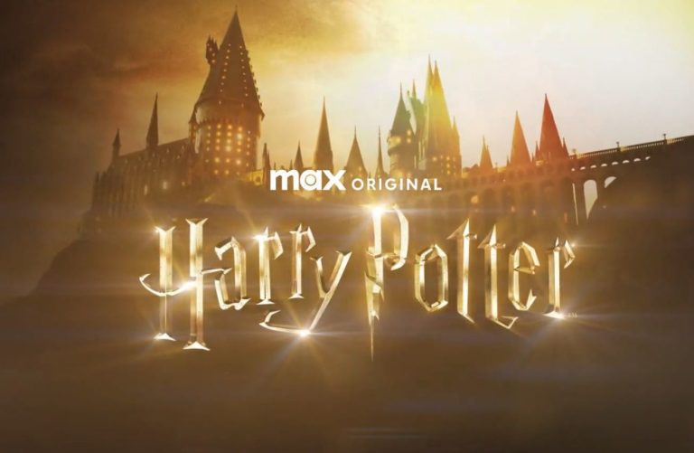 Harry Potter TV series on Max streaming service