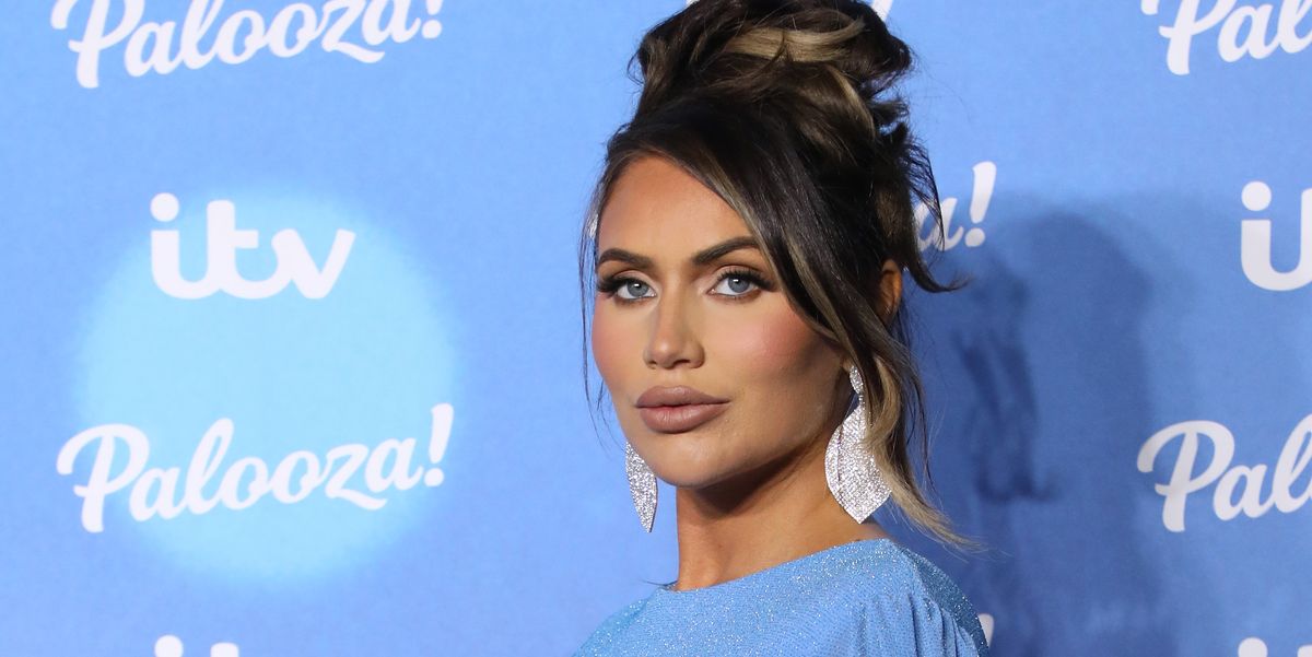 TOWIE'S Amy Childs révèle les noms des jumeaux dans une jolie vidéo

