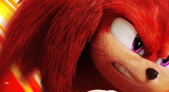 Move Aside, Sonic - Début de la production de l'émission dérivée de Knuckles