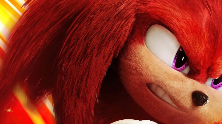 Move Aside, Sonic - Début de la production de l'émission dérivée de Knuckles
