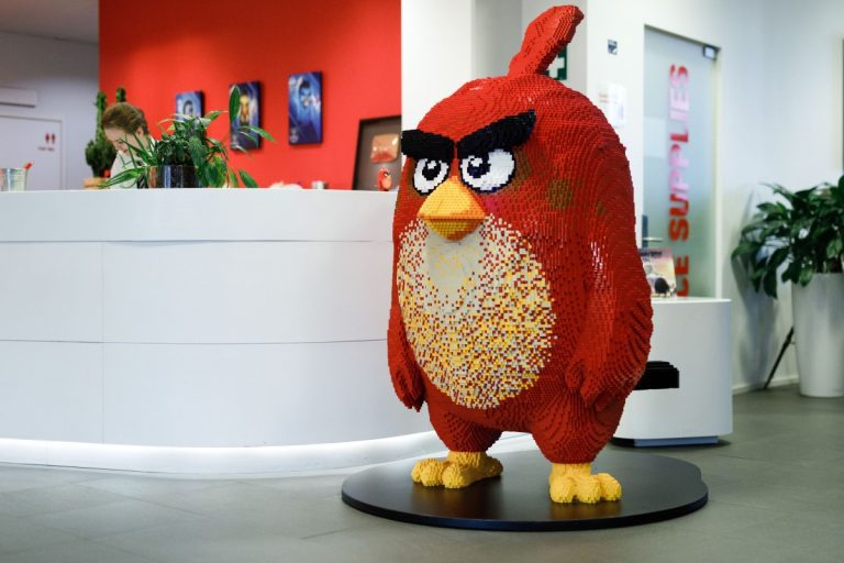 Sega rachète Rovio, le créateur d’Angry Birds, pour 775 millions de dollars