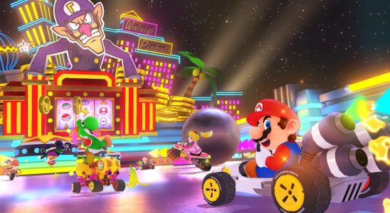 Graphiques britanniques: Mario Kart 8 Deluxe passe à la deuxième tandis que la FIFA remporte le trophée