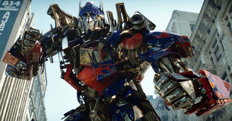 Le meilleur ordre pour regarder tous les films Transformers
